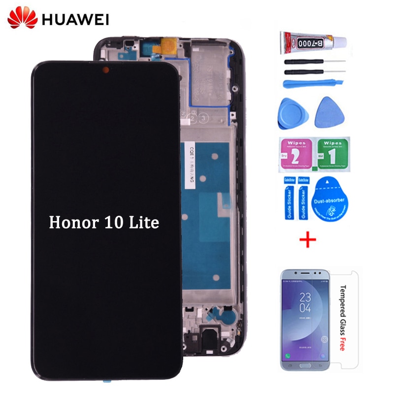 Huawei Honor 10 lite LCD ÷,  10i  ǰ..